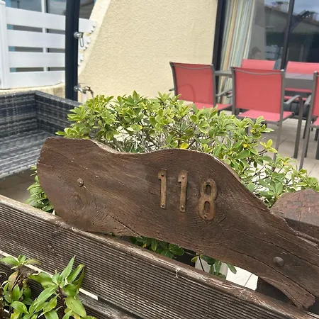 Naturiste Cap D'agde Heliovillage 118 Villa Agde