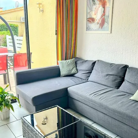 Naturiste Cap D'agde Heliovillage 118 Agde