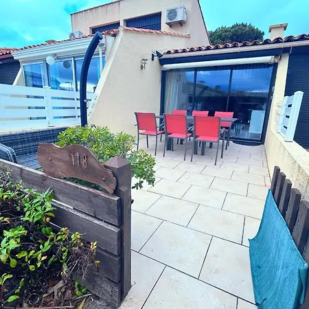 Naturiste Cap D'agde Heliovillage 118 Agde