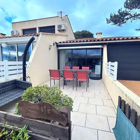 Naturiste Cap D'agde Héliovillage 118