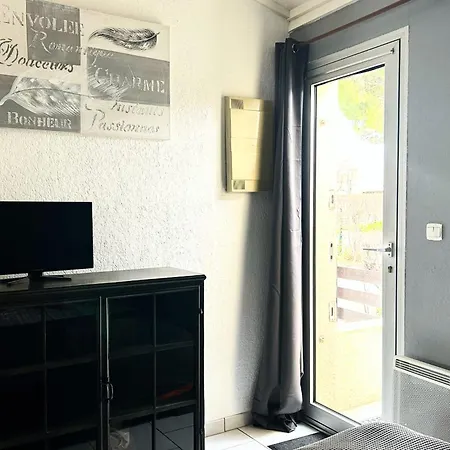 Naturiste Cap D'agde Heliovillage 118 Villa *