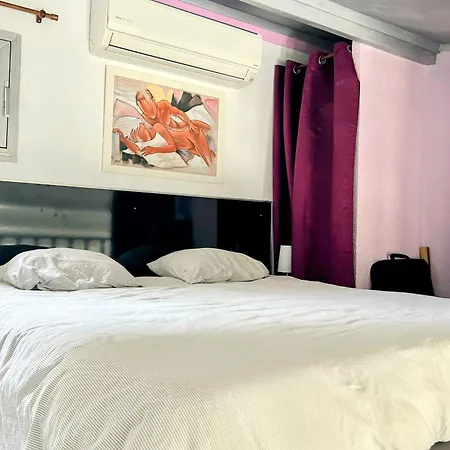 Naturiste Cap D'agde Heliovillage 118 Agde