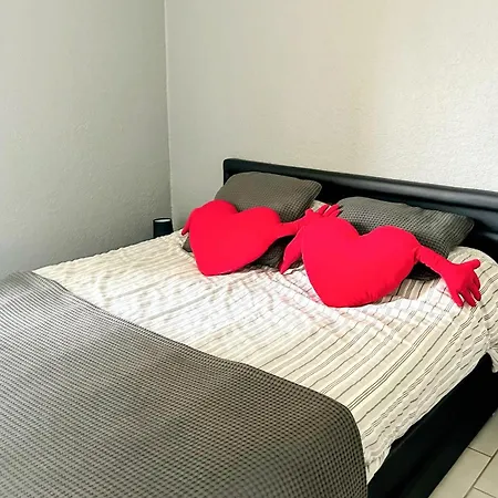 Naturiste Cap D'agde Heliovillage 118 Villa Agde