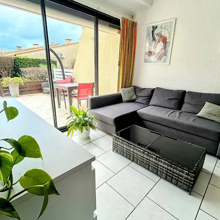 Naturiste Cap D'agde Heliovillage 118 *