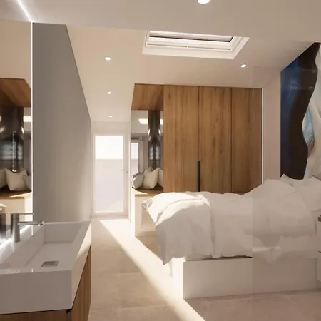 Villa Naturiste Cap D'agde Heliovillage 118 Agde