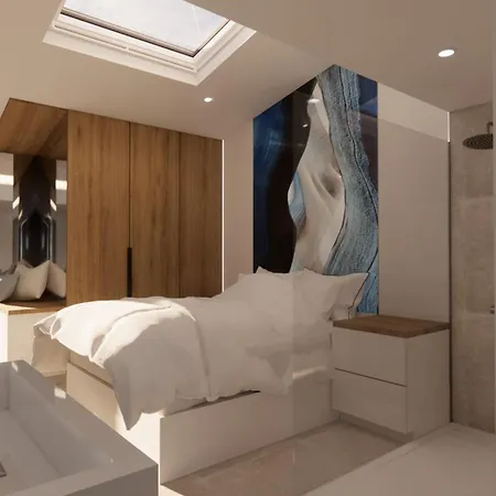 Naturiste Cap D'agde Heliovillage 118 Villa