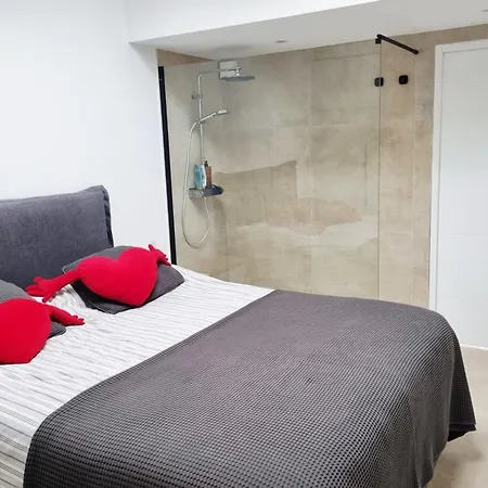 Naturiste Cap D'agde Heliovillage 118 Villa