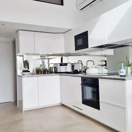 Naturiste Cap D'agde Heliovillage 118 Villa *