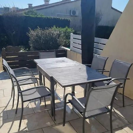 Naturiste Cap D'agde Héliovillage 118 *