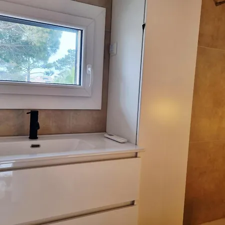 Naturiste Cap D'agde Heliovillage 118 Villa *