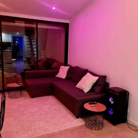 Naturiste Cap D'agde Heliovillage 118 Villa Agde