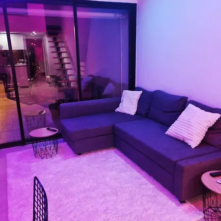 Villa Naturiste Cap D'agde Heliovillage 118 *