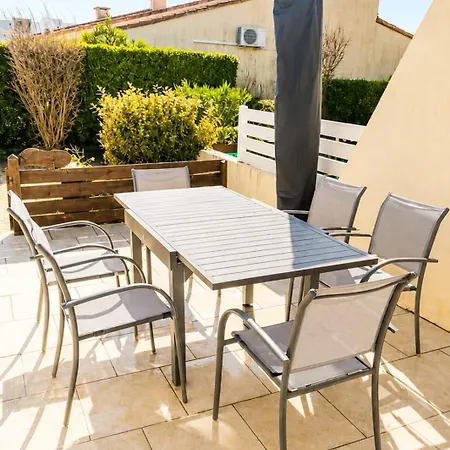 Naturiste Cap D'agde Heliovillage 118 Agde