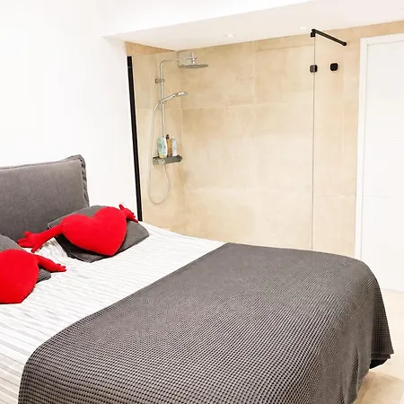 Villa Naturiste Cap D'agde Heliovillage 118 *