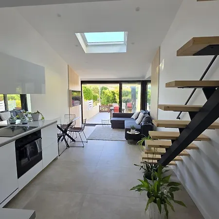 Villa Naturiste Cap D'agde Heliovillage 118