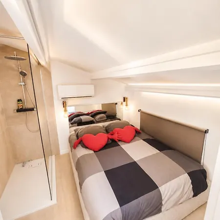 Villa Naturiste Cap D'agde Heliovillage 118 Agde