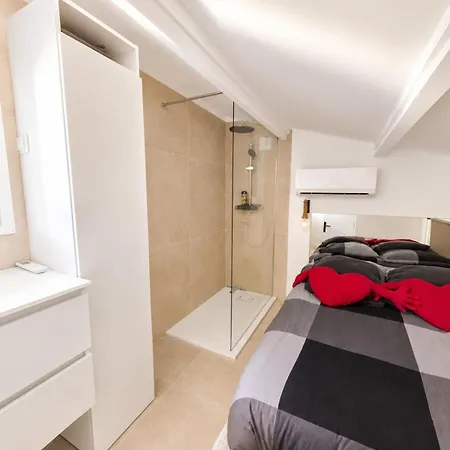 Naturiste Cap D'agde Heliovillage 118 Villa