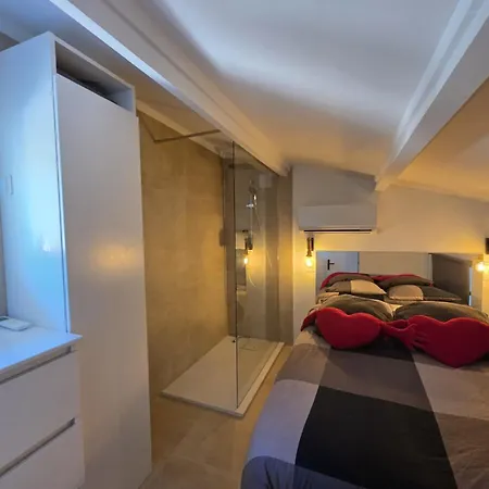 Naturiste Cap D'agde Heliovillage 118 Villa