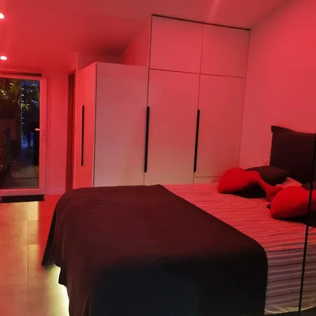 Villa Naturiste Cap D'agde Heliovillage 118 *
