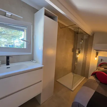 Villa Naturiste Cap D'agde Heliovillage 118