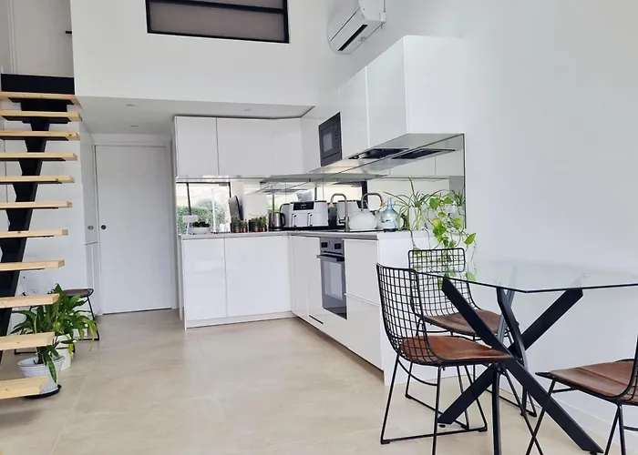 Villa Naturiste Cap D'agde Heliovillage 118