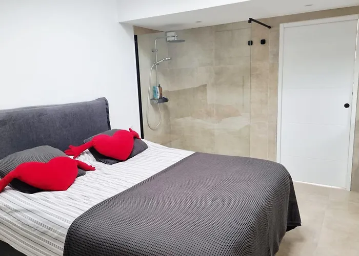 Naturiste Cap D'agde Heliovillage 118 Villa