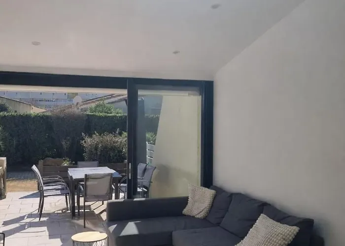 Naturiste Cap D'agde Heliovillage 118 * Agde