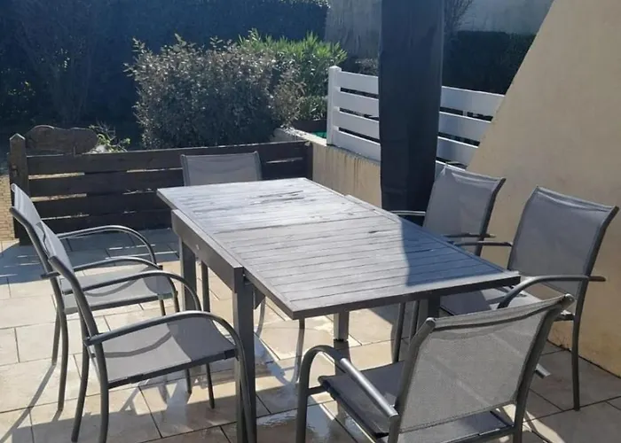 Naturiste Cap D'agde Heliovillage 118 *