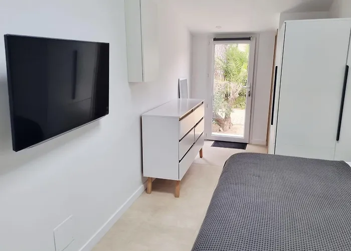 Naturiste Cap D'agde Heliovillage 118 * Agde