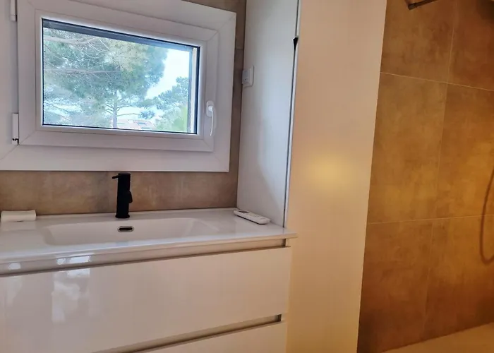 Naturiste Cap D'agde Heliovillage 118 Villa *