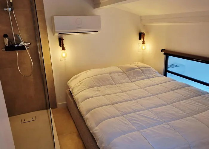 Naturiste Cap D'agde Heliovillage 118 Agde