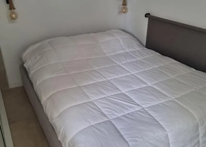 Naturiste Cap D'agde Heliovillage 118 Villa Agde