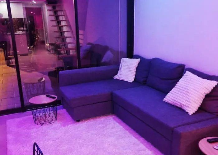 Villa Naturiste Cap D'agde Heliovillage 118 *