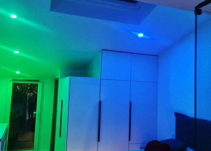 Naturiste Cap D'agde Heliovillage 118 Villa Agde