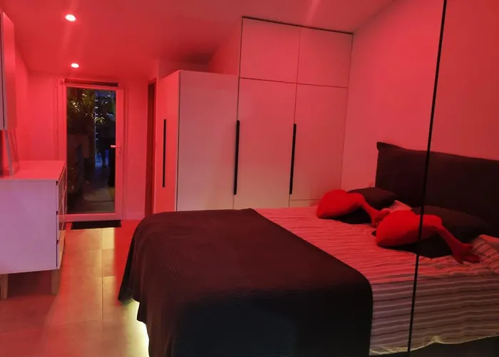 Naturiste Cap D'agde Heliovillage 118 Villa Agde